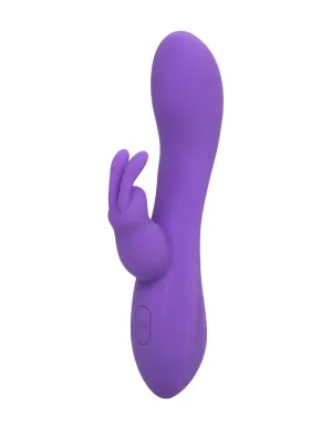 Flex Bend & Hold Double Rumbler Rabbit Vibrator