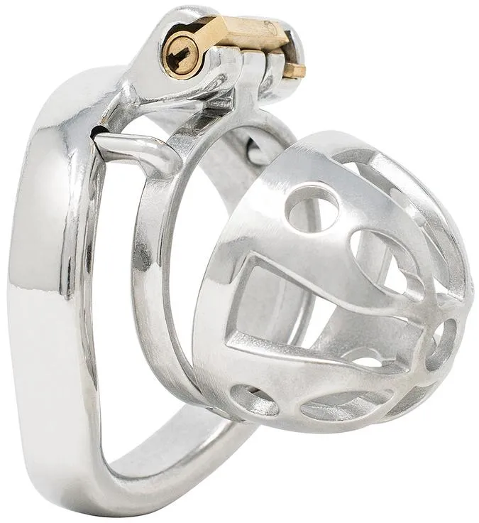 FRRK H400 Male Chastity Device. Cock Cage.Penis Cage