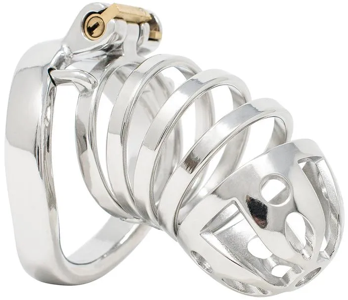 FRRK H400 Male Chastity Device. Cock Cage.Penis Cage