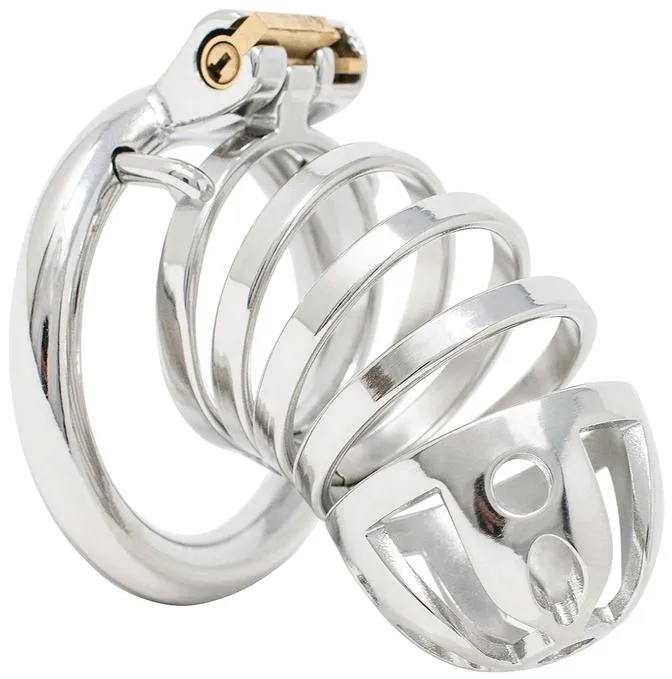 FRRK H400 Male Chastity Device. Cock Cage.Penis Cage