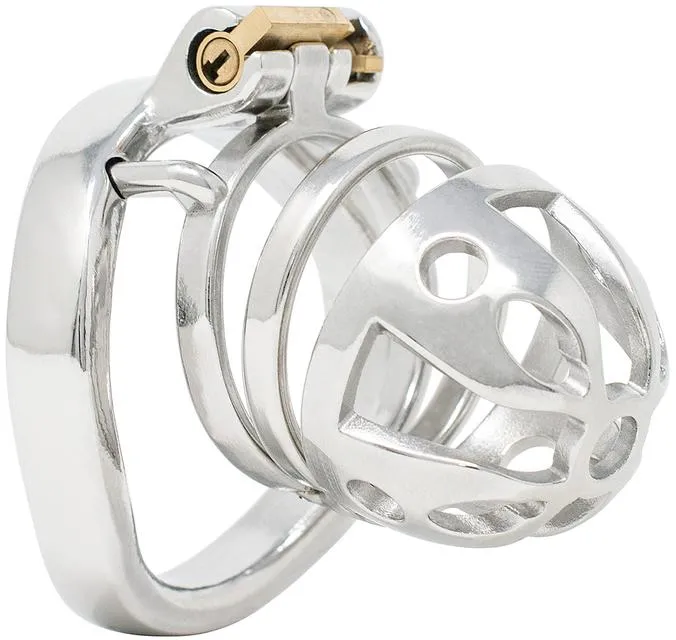 FRRK H400 Male Chastity Device. Cock Cage.Penis Cage