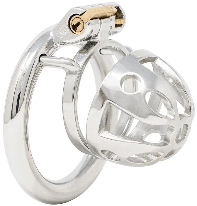 FRRK H400 Male Chastity Device. Cock Cage.Penis Cage