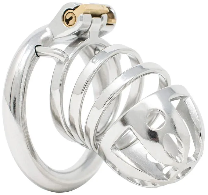 FRRK H400 Male Chastity Device. Cock Cage.Penis Cage
