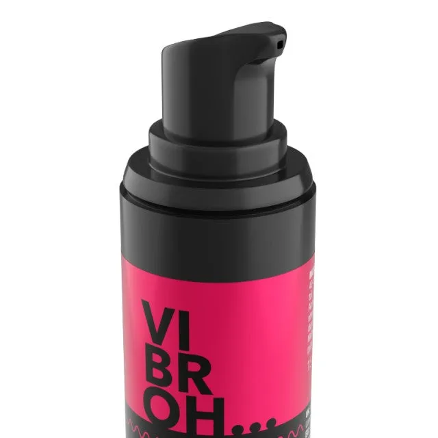 Gel intim VIBROH Liquid Vibrator. cu efect de furnicături. pentru stimularea clitorisului și orgasm intens. 15 ml