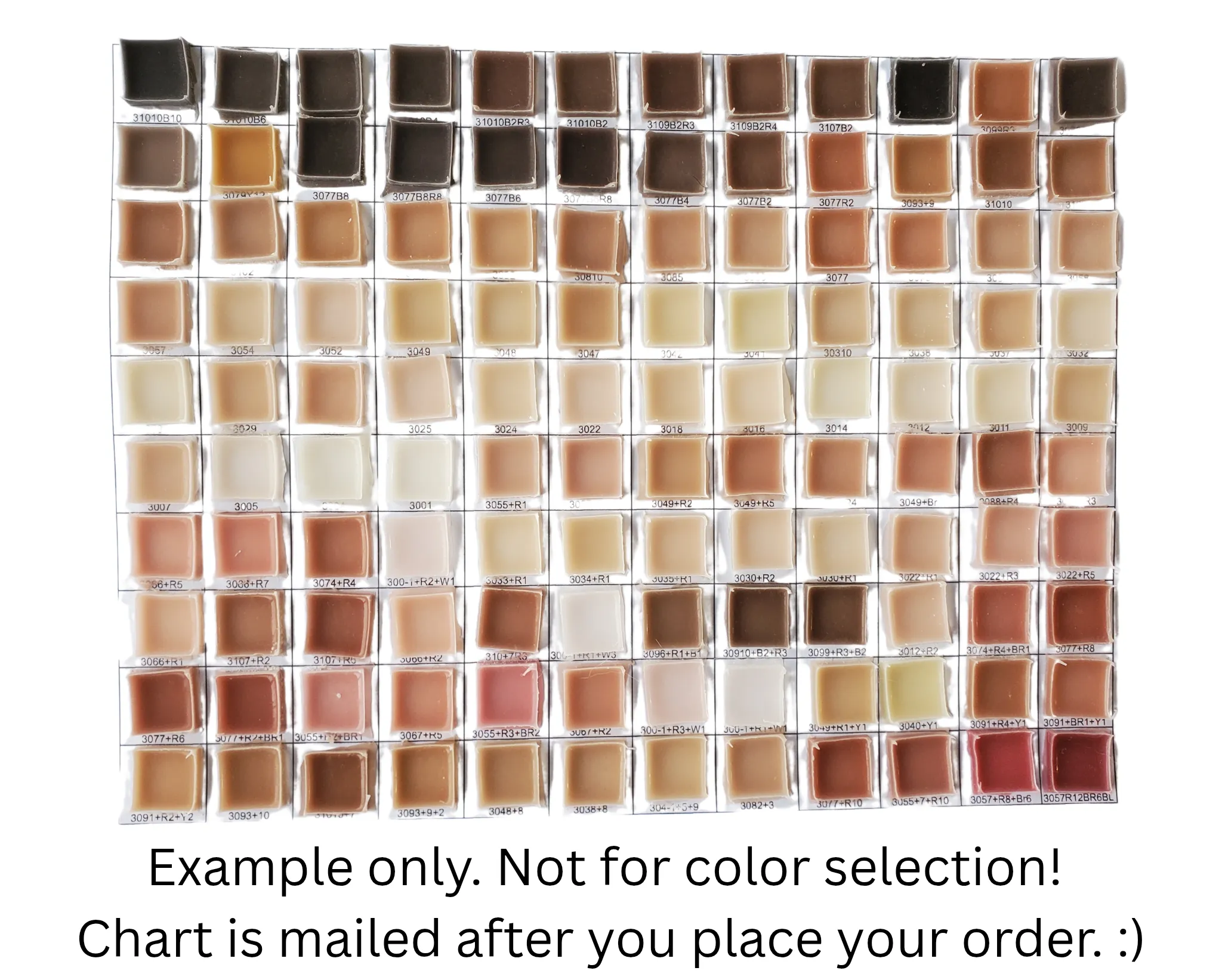 GenderMender Super-Squish. Silicone. Self-Adhesive Breast Forms in Over 100 Skin-Tones!