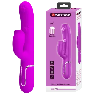 Gigi - 3in1 Multi-function Vibrator