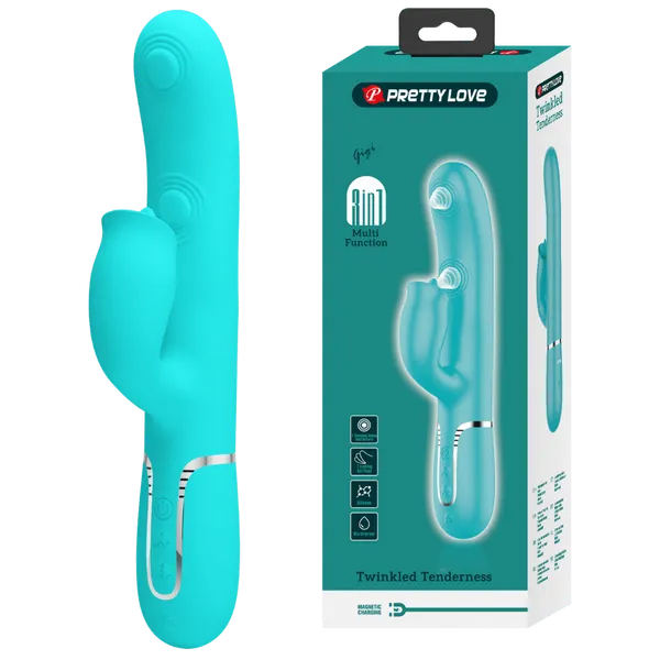 Gigi - 3in1 Multi-function Vibrator