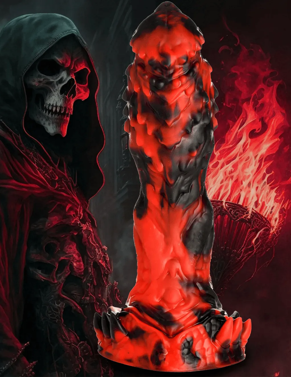 Grim Reaper Dildo