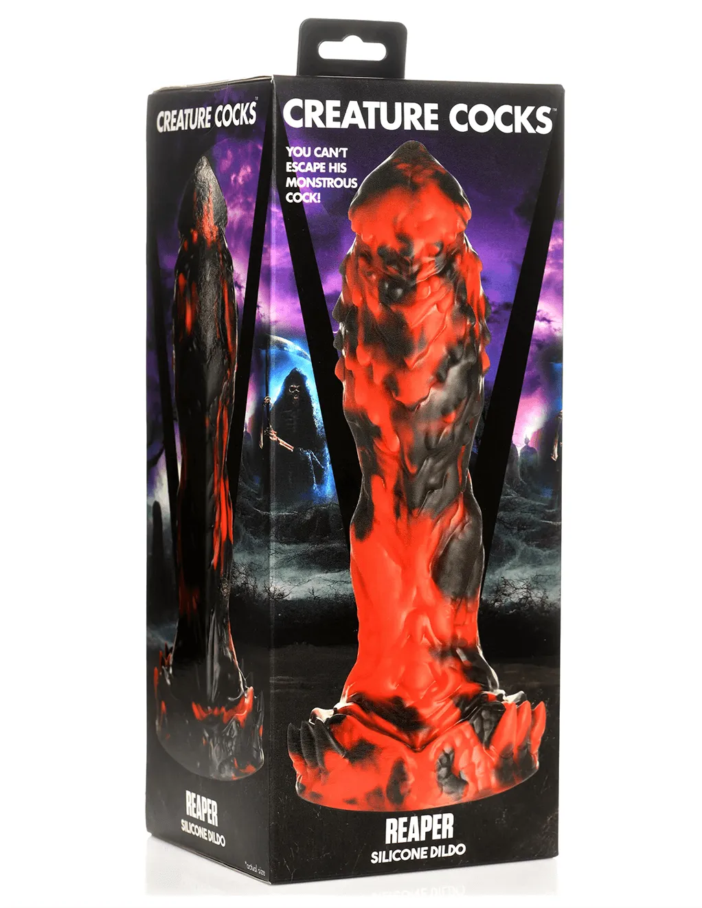 Grim Reaper Dildo