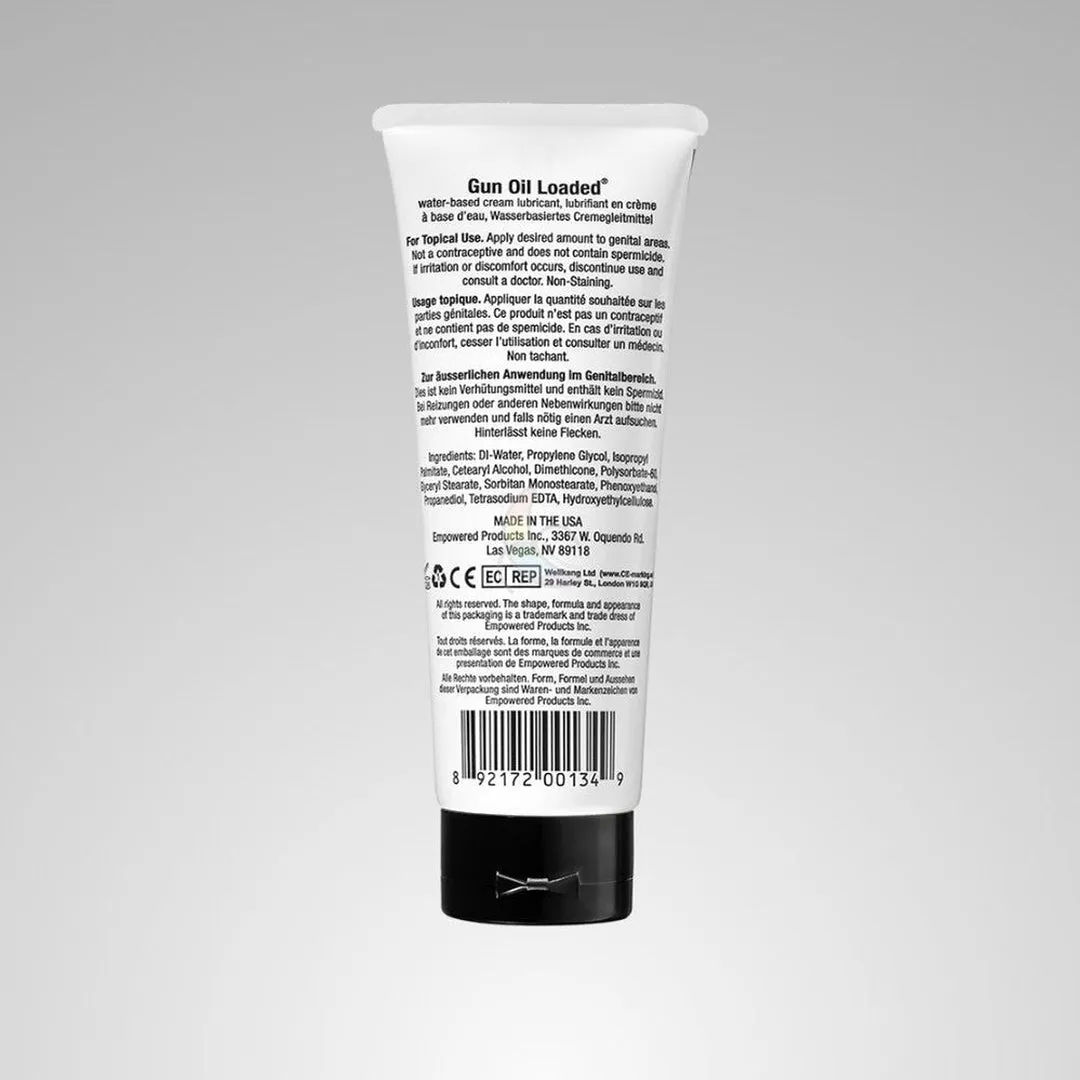 Gun Oil Force Loaded Hybrid Lube | 3.3oz
