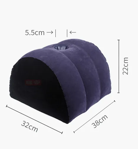 Hack Sit and Ride Inflatable Seat