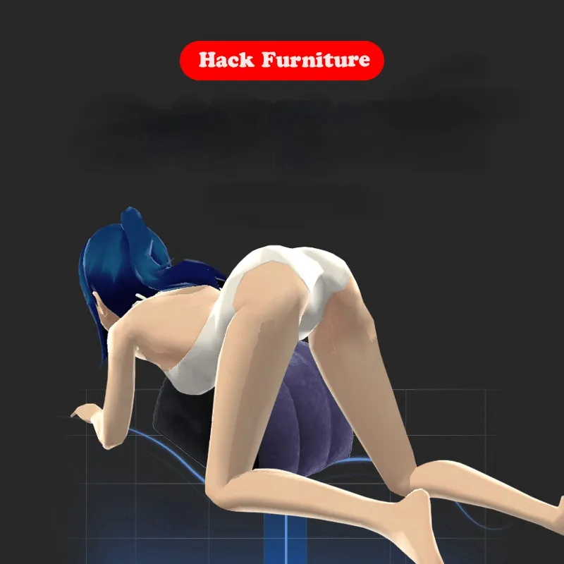 Hack Sit and Ride Inflatable Seat