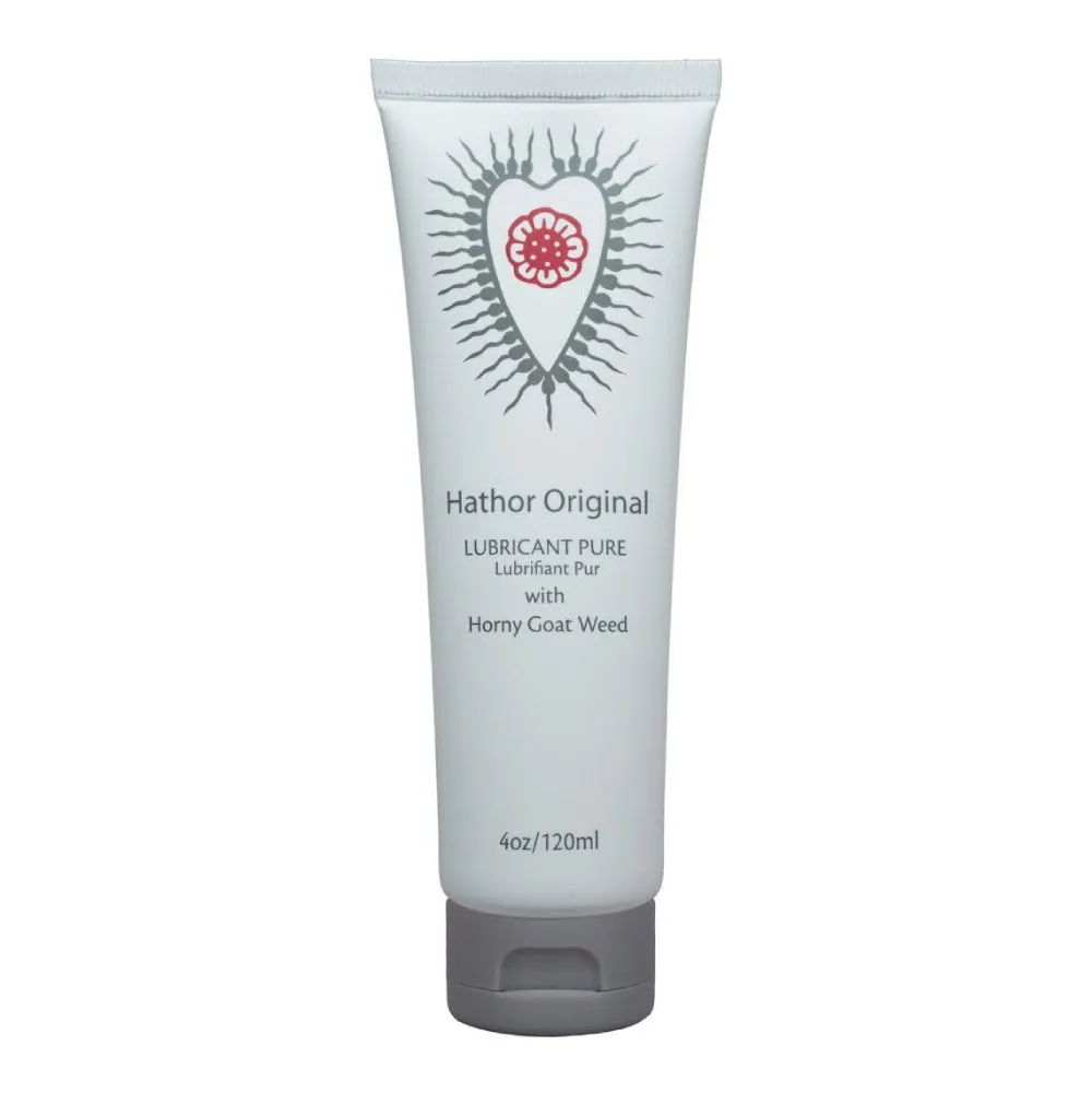 Hathor Lubricant Pure Luxury Water Based Lubricant
