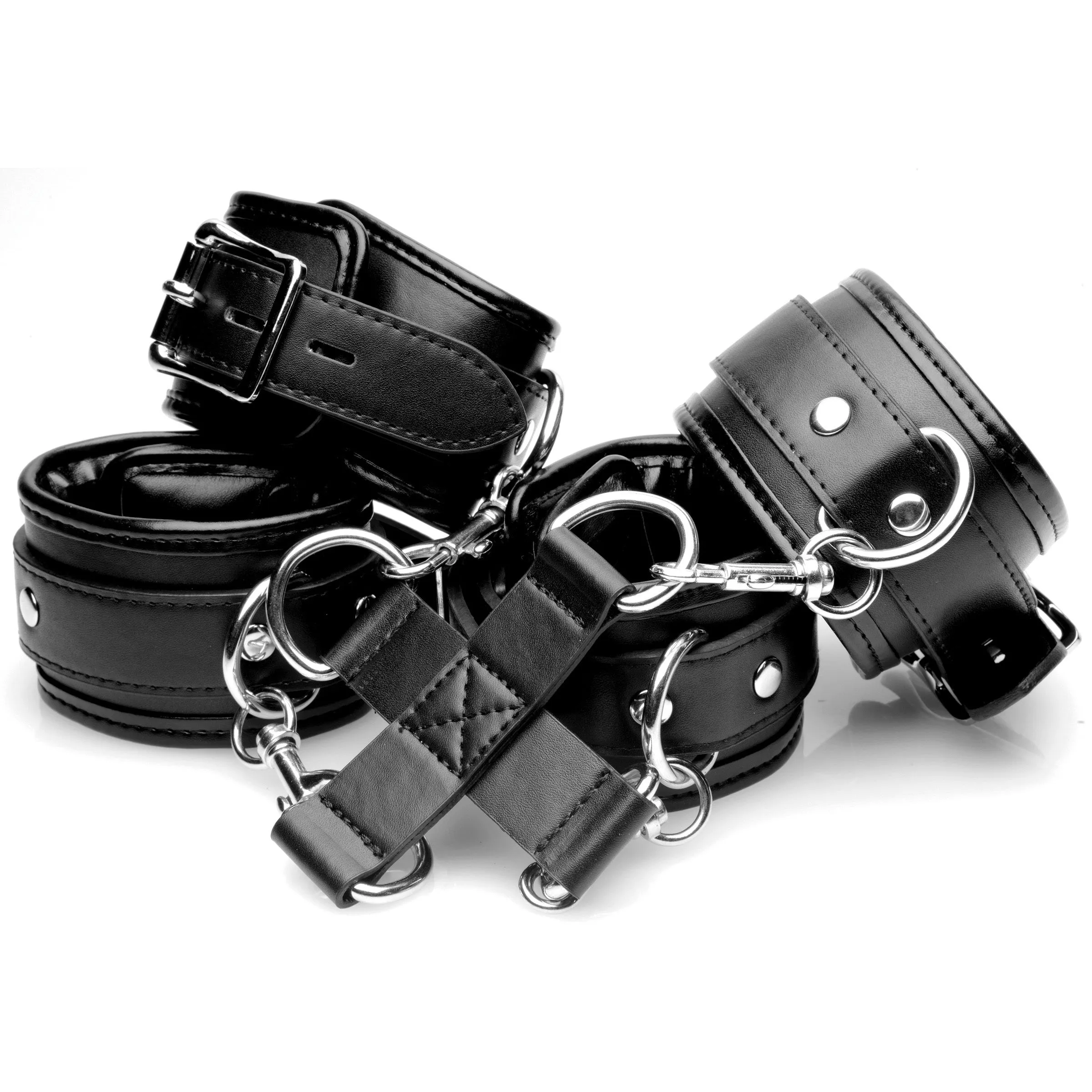 Hog-Tie Bondage System