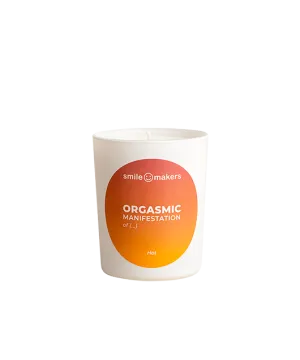 Hot Orgasmic Manifestation