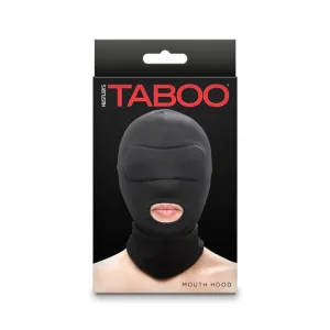 Hustler Taboo Mouth Hood by Ns Novelties