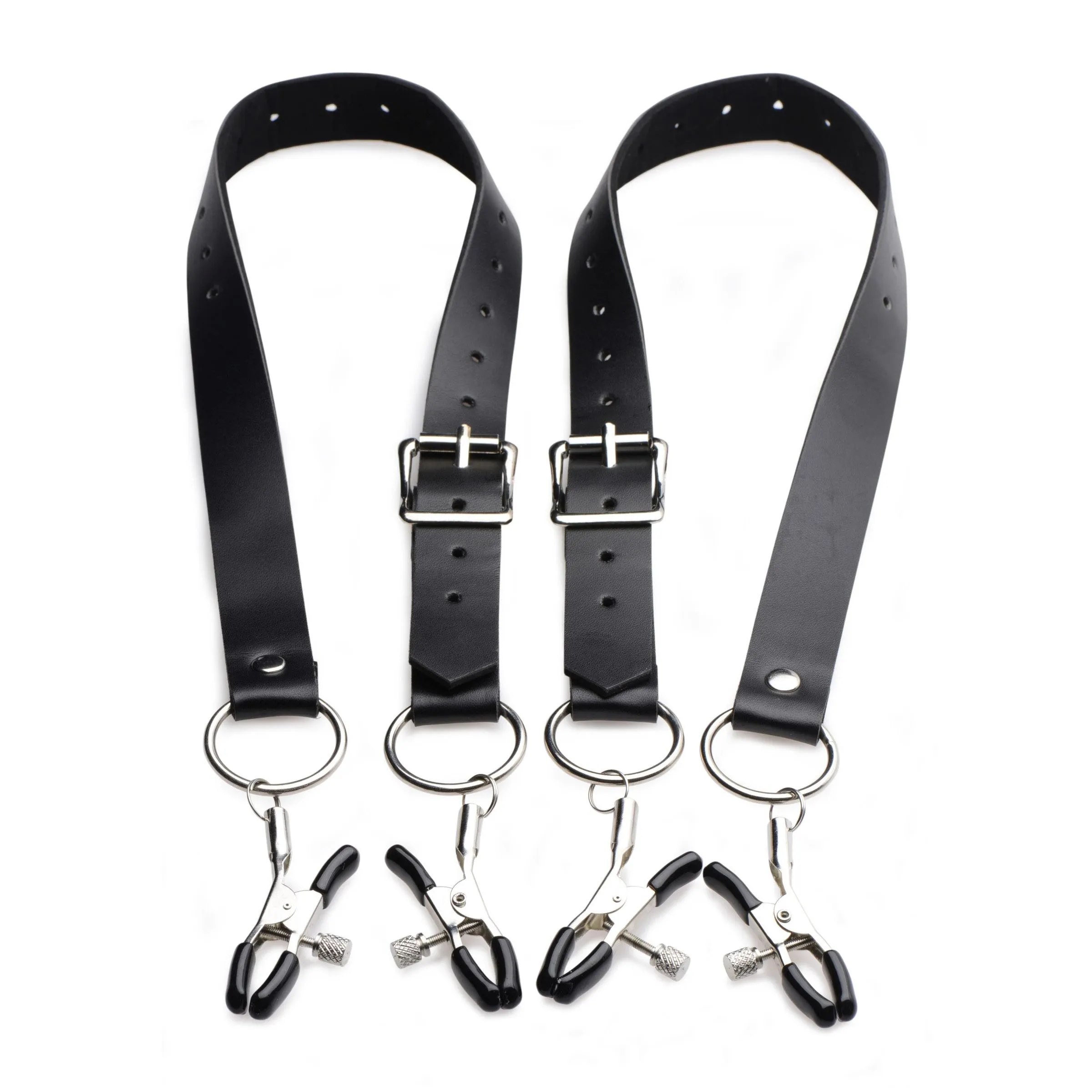 Intense Labia and Thigh Straps