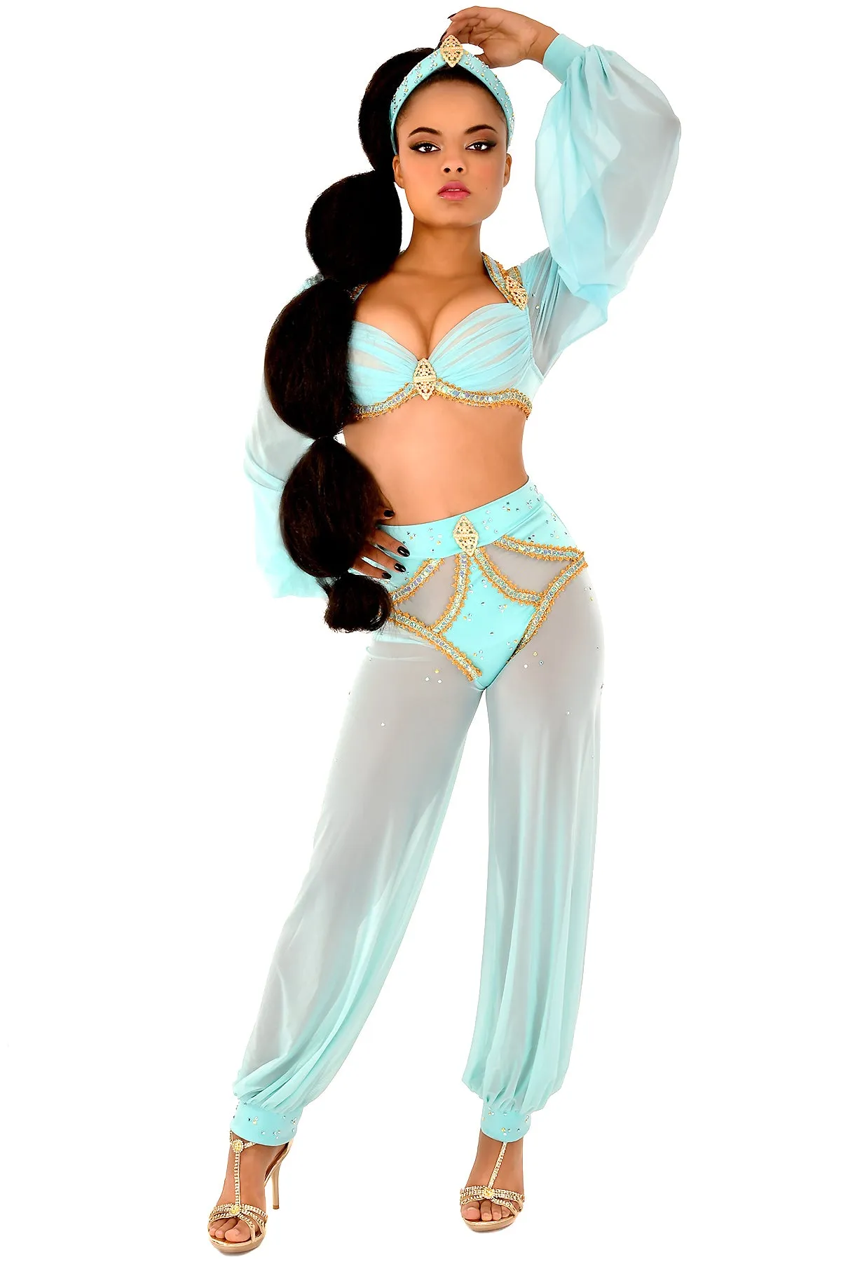 Jennifer Jasmine Top