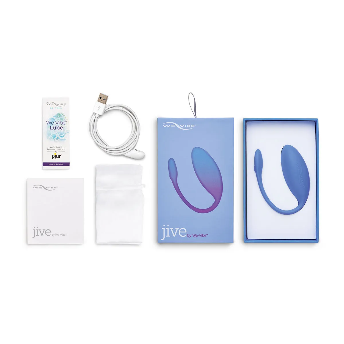 Jive G-Spot Vibrator