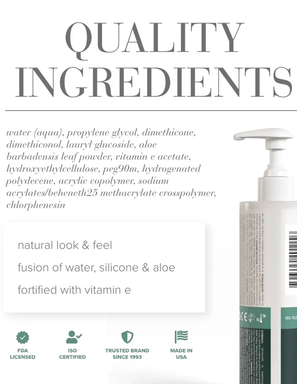 JO Cumplay Hybrid Lubricant