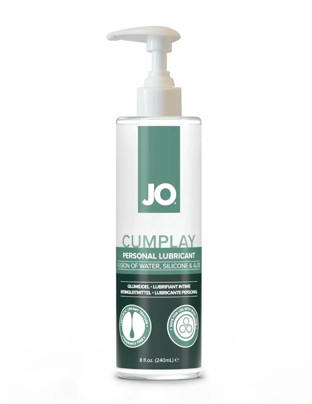 JO Cumplay Hybrid Lubricant
