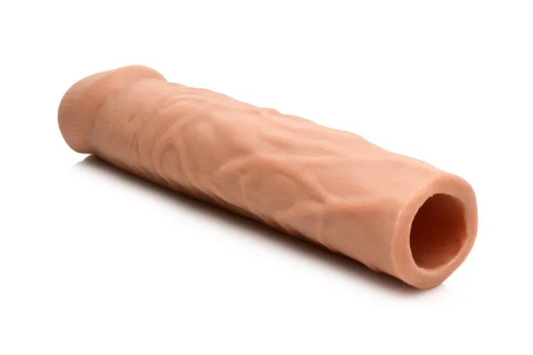 Jock Extra Long 3 Penis Extension Sleeve - Medium