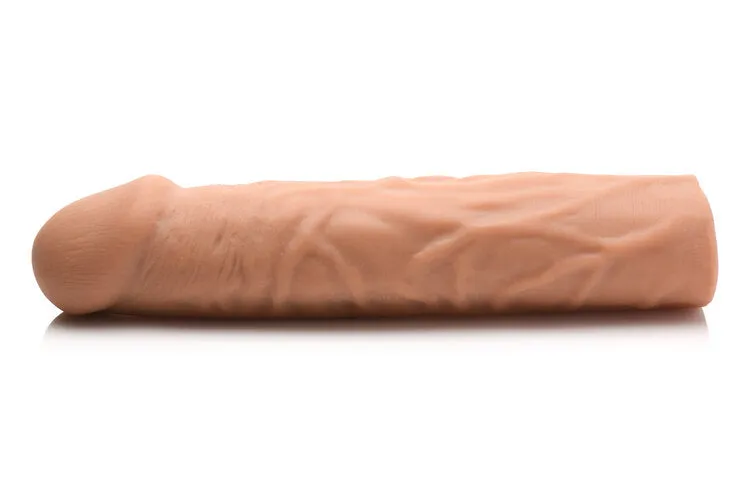 Jock Extra Long 3 Penis Extension Sleeve - Medium