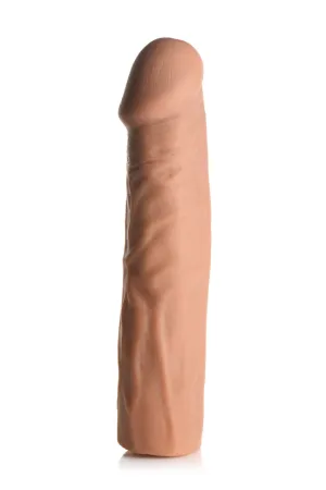 Jock Extra Long 3 Penis Extension Sleeve - Medium