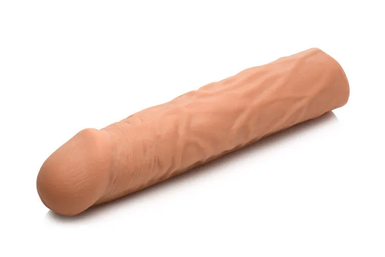 Jock Extra Long 3 Penis Extension Sleeve - Medium