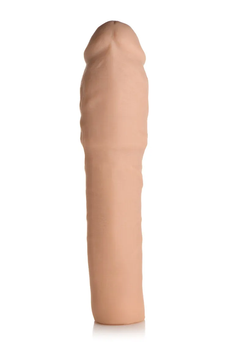 Jock Extra Thick 2 Penis Extension Sleeve - Light
