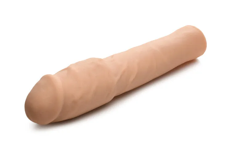 Jock Extra Thick 2 Penis Extension Sleeve - Light