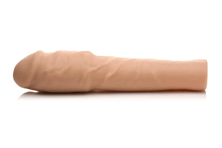 Jock Extra Thick 2 Penis Extension Sleeve - Light