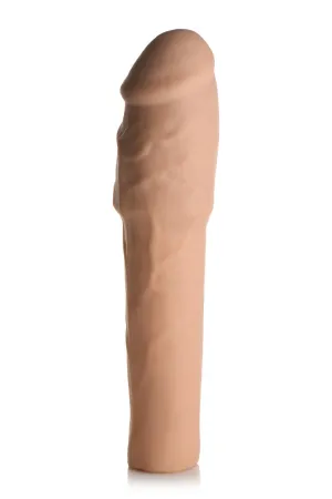 Jock Extra Thick 2 Penis Extension Sleeve - Light