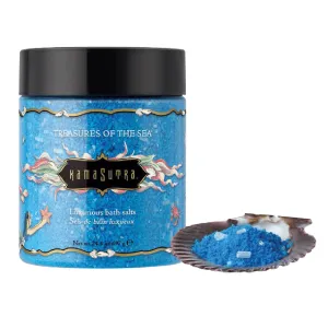 Kama Sutra Treasures of the Sea Bath Salts