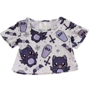 Kawaii Bats Stuffie Shirt