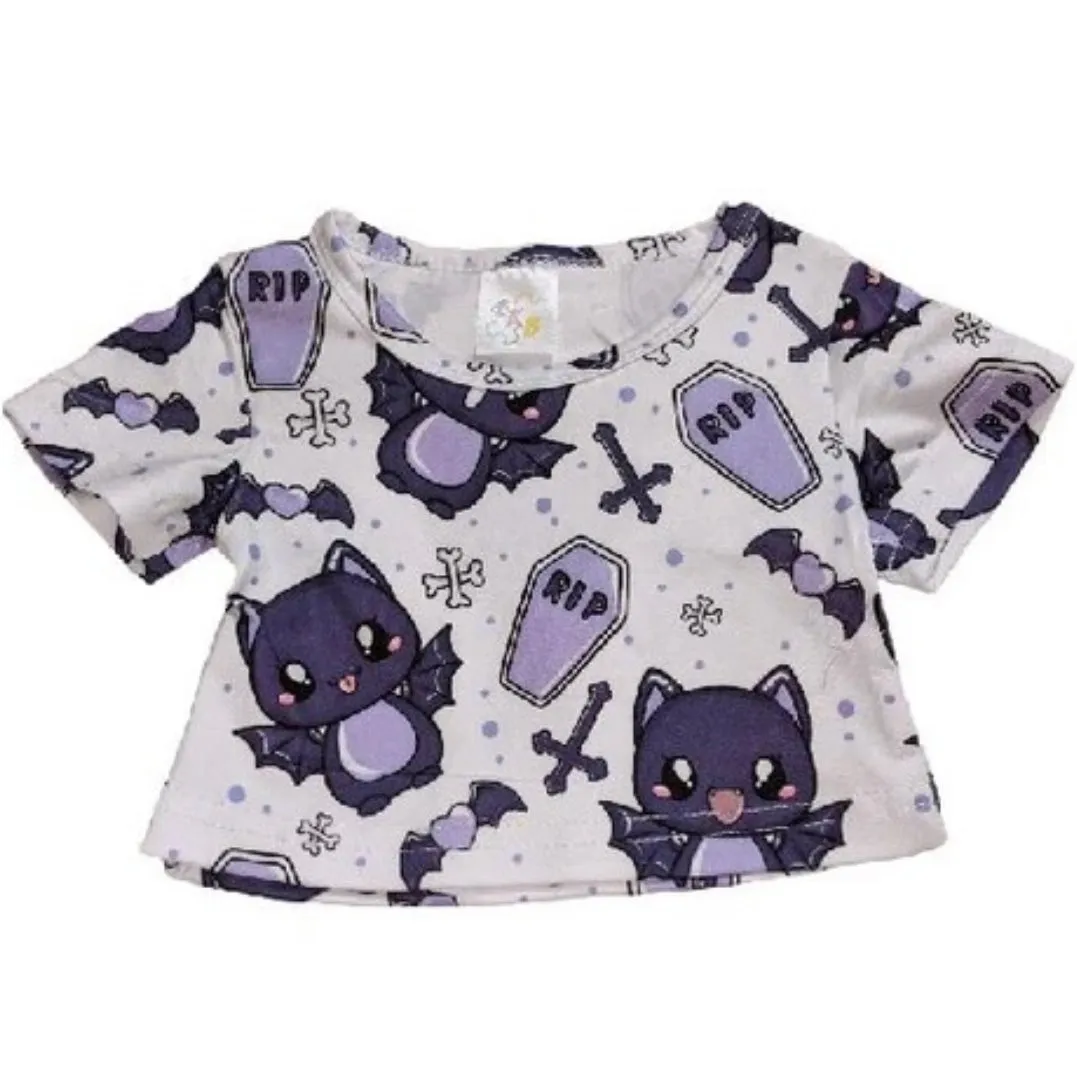 Kawaii Bats Stuffie Shirt