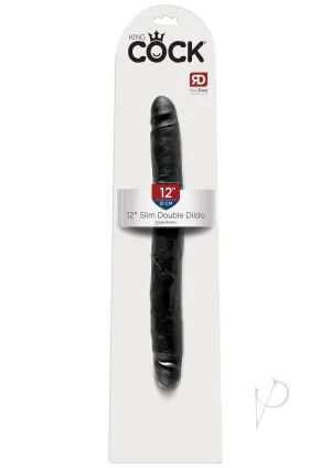 Kc 12 Slim Double Black
