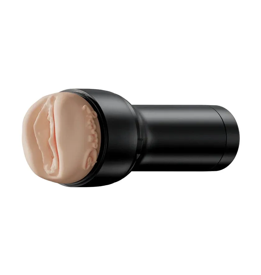 Kiiroo - FeelStars Collection Dainty Wilders Masturbator Stroker (Black)