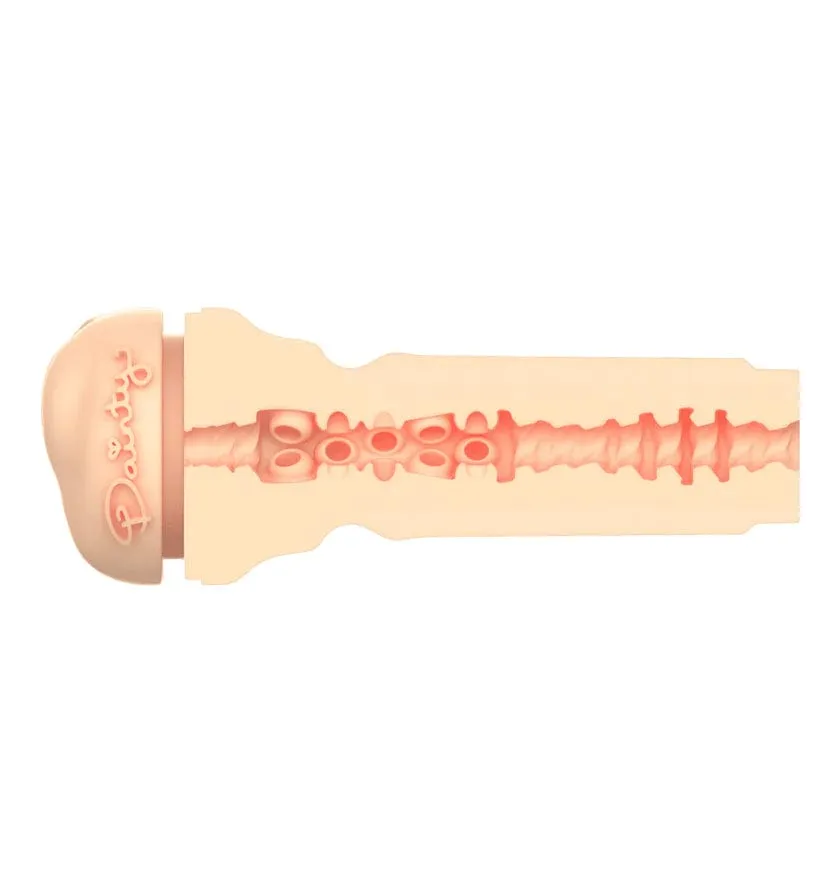 Kiiroo - FeelStars Collection Dainty Wilders Masturbator Stroker (Black)