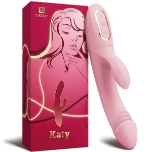 KISSTOY Katy Heating Vibrator