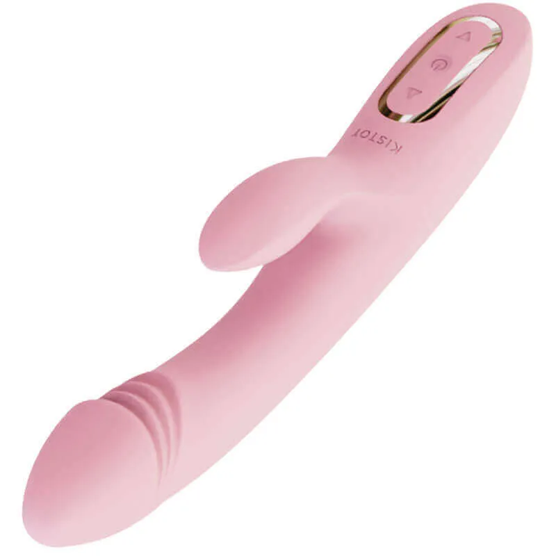 KISSTOY Katy Heating Vibrator