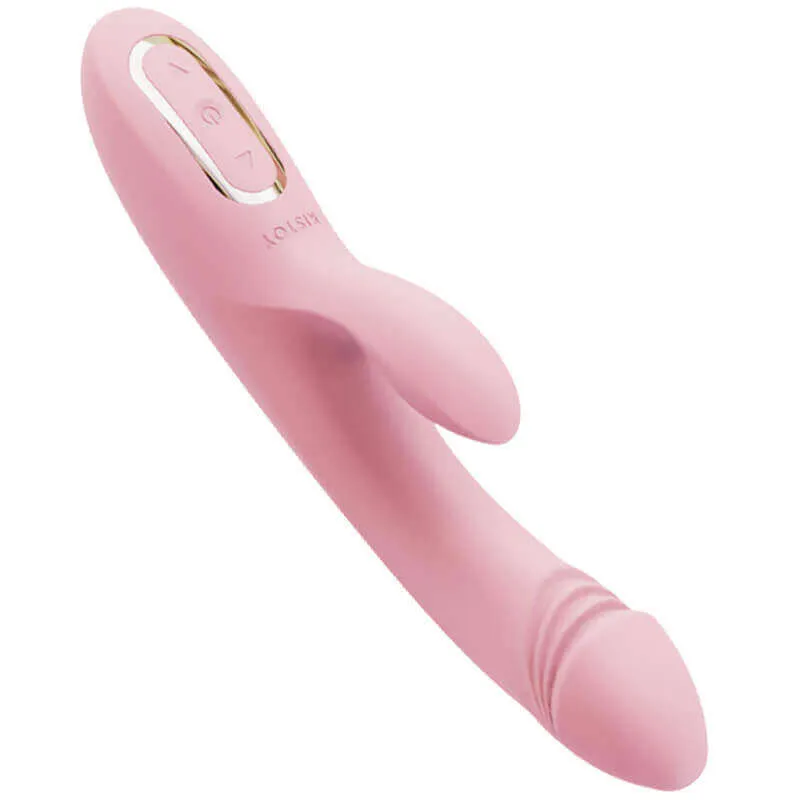 KISSTOY Katy Heating Vibrator