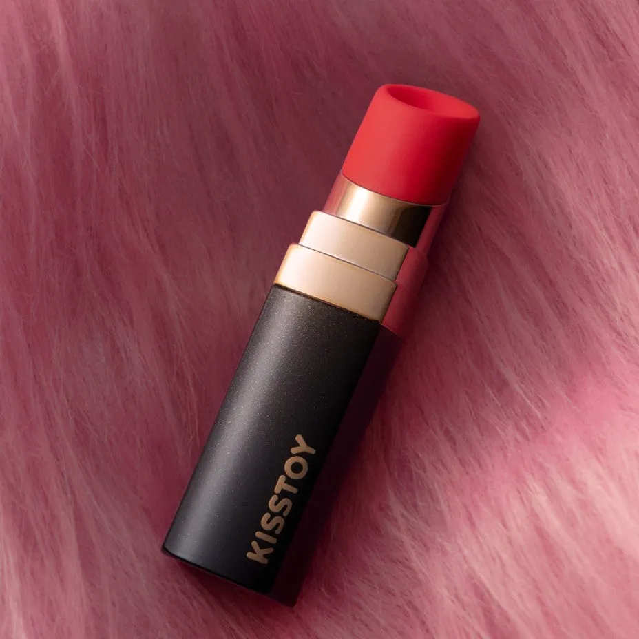 KISTOY Bobo Lipstick Clit Suction Vibrator App-Controlled