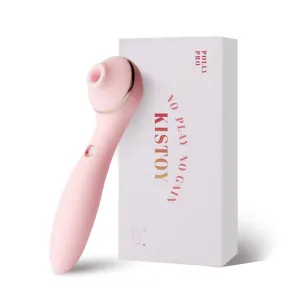 KISTOY Polly Pro Clit Suction & G-Spot Vibrator App-Controlled