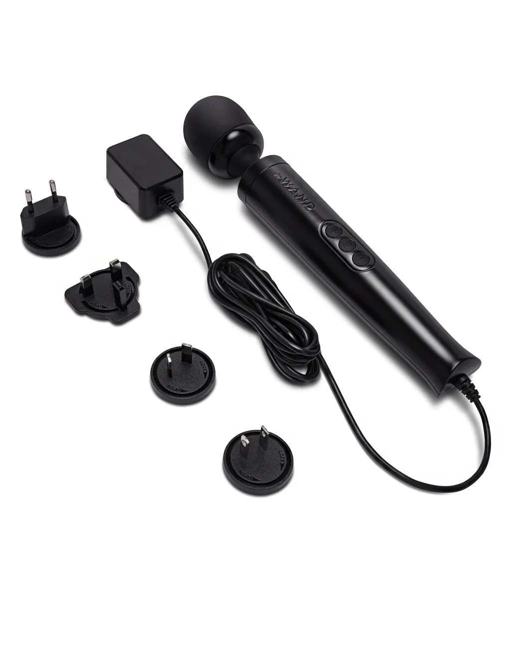 Le Wand Diecast Plug-In Vibrating Wand