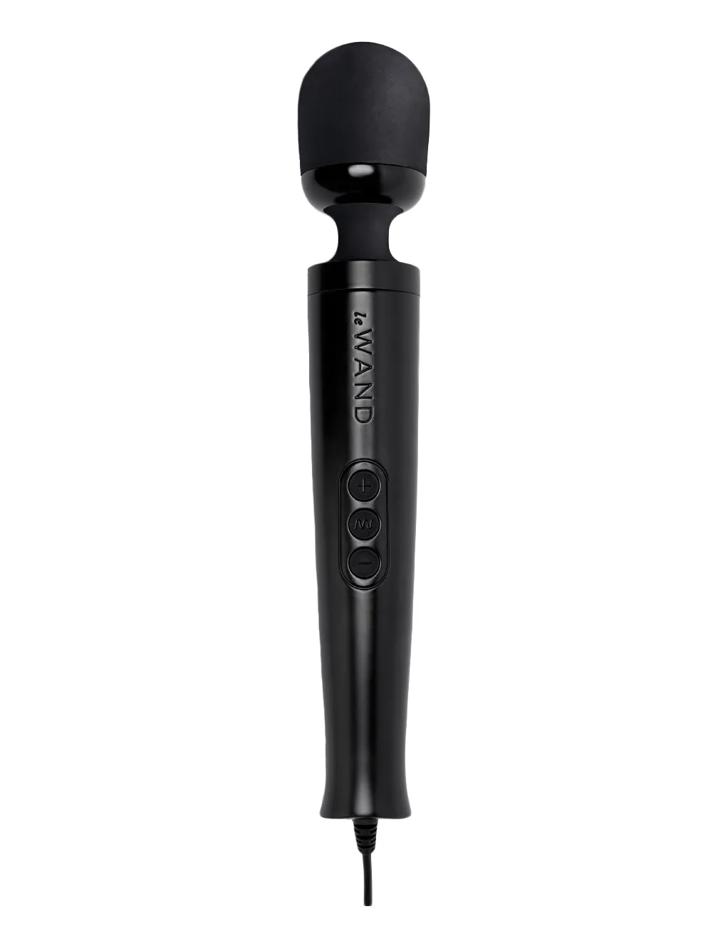 Le Wand Diecast Plug-In Vibrating Wand