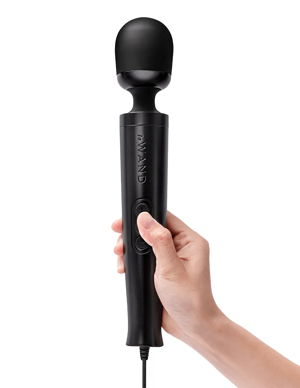 Le Wand Diecast Plug-In Vibrating Wand