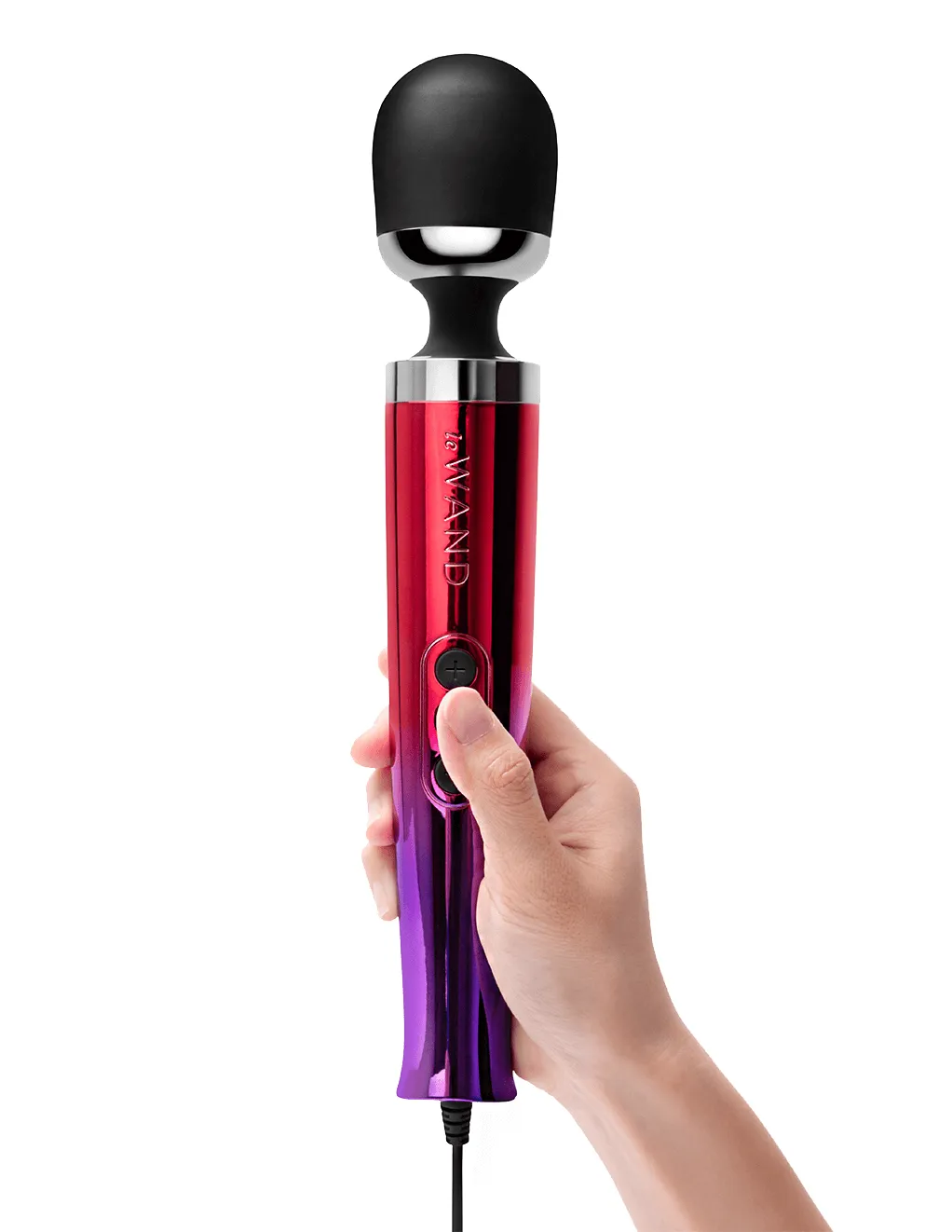 Le Wand Diecast Plug-In Vibrating Wand