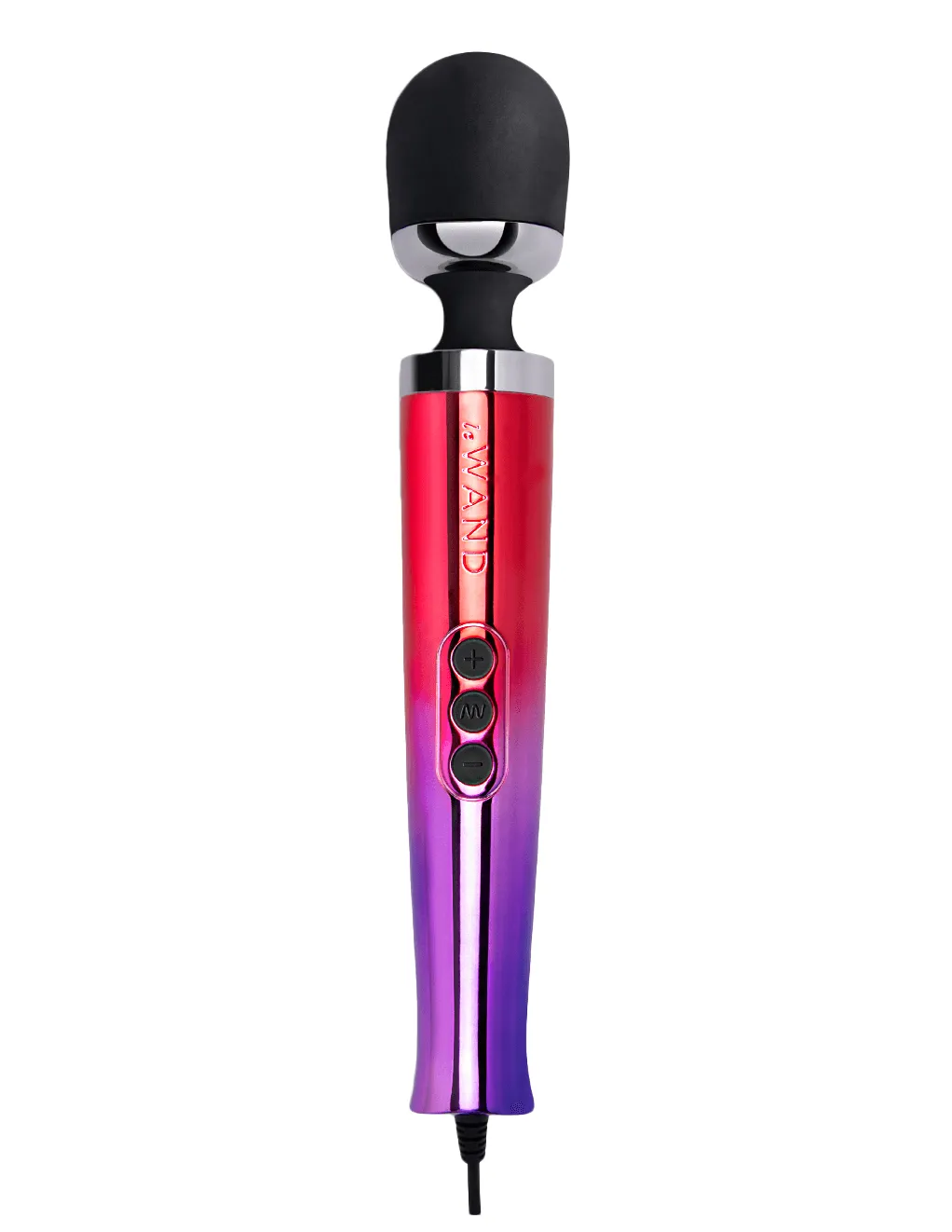 Le Wand Diecast Plug-In Vibrating Wand