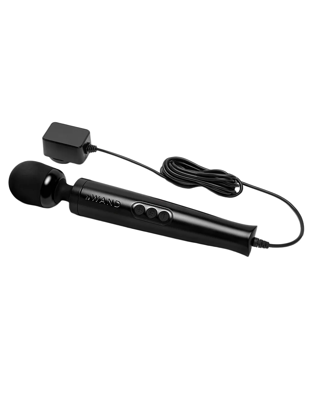 Le Wand Diecast Plug-In Vibrating Wand